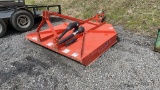 TARTER 6' 3 POINT HITCH ROTARY CUTTER