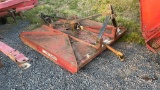 6' FRED CAIN AGRI-CUTLER 3 PT HITCH