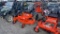 KUBOTA Z726X ZERO TURN LAWN MOWER