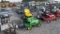 JOHN DEERE 727A ZERO TURN MOWER