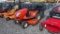 KUBOTA GR2100 RIDING LAWN MOWER