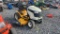 CUB CADET SLTX1050 RISING LAWN MOWER