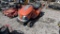 HUSQVARNA RIDING MOWER