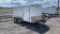 2004 HAULMARK 6'X12' ENCLOSED TRAILER