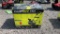 RYOBI ELECTRIC SNOW BLOWER *NO BATTERY*