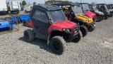 2012 POLARIS RZR 800S SIDE BY SIDE