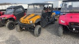 CUB CADET CHALLENGER 750 CREW SIDE BY SIDE