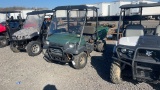 2008 KAWASAKI MULE 4010 SIDE BY SIDE