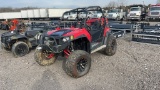 POLARIS RZR S SIDE BY SIDE