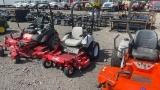 EXMARK LAZER Z ZERO TURN MOWER