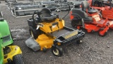 CUB CADET ZERO TURN MOWER