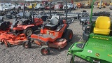 KUBOTA ZG327 ZERO TURN MOWER