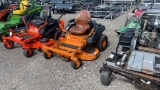 SCAG LIBERTY Z ZERO TURN LAWN MOWER