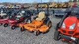 SCAG WILDCAT ZERO TURN MOWER