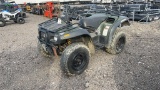 BOMBARDIER TRAXTER ATV 4WD