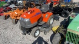 HUSQVARNA GT2254 RIDING LAWN MOWER