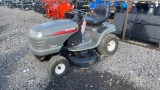 CRAFTSMAN LT2000 RIDING LAWN MOWER