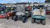 EZ-GO GOLF CART