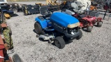 NEW HOLLAND GT20 RIDING MOWER