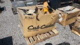 CUB CADET SNOW THROWER