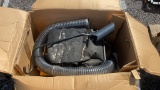 CUB CADET CHIPPER SHREDDER VACUUM