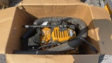 CUB CADET CHIPPER SHREDDER VACUUM