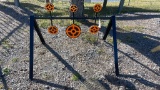 3 TARGET SPINNING SHOOTING TARGET