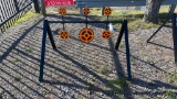 3 TARGET SPINNING SHOOTING TARGET