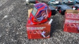 AUTO DARKENING WELDING HELMET