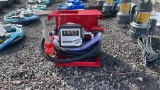 12V DIESEL PUMP WITH FLOW METER