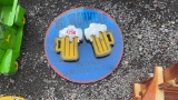 BEER METAL SIGN