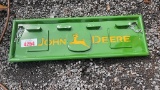 JOHN DEERE TAILGATE ART