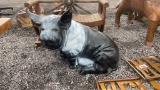 ALUMINUM PIG