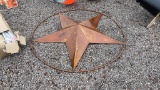 6' METAL STAR