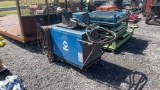 MILLER DYNAWELD 452 WELDER