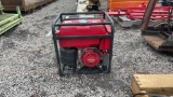 HONDA EB3000 GAS GENERATOR