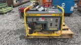 WACKER NEUSON G56 GAS GENERATOR