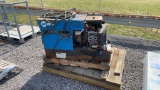 MILLER BOBCAT 225G GAS WELDER/GENERATOR