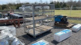 ROLLING CAGE CART