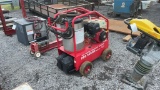 PORTABLE HOT WATER PRESSURE WASHER