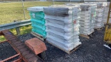 QTY 2) PALLET OF LED LIGHT FIXTURES