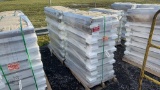 QTY 2) PALLET OF LED LIGHT FIXTURES