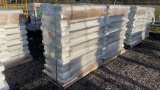 QTY 2) PALLET OF LED LIGHT FIXTURES