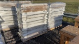 QTY 2) PALLET OF LED LIGHT FIXTURES