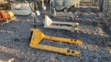 PALLET JACK HYDRAULIC LIFT