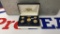 1999 24K GOLD PLATED COIN SET