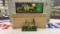 1:25 SCALE 1956 FORD F-100 JOHN DEERE TRUCK