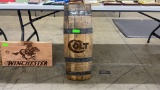 COLT WHISKEY BARREL