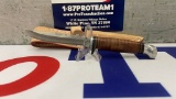 CASE XX USA 5 DOT M3F SSP SHEATH KNIFE
