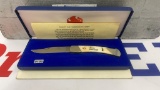 PARKER CUT CO 1982 WORLD'S FAIR KNIFE